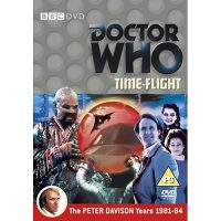 Doctor Who: Time-Flight / Arc of Infinity - Sarah Sutton